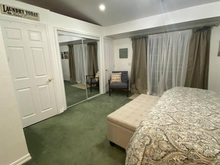 Get Away In The Redwoods Lejlighed Crescent City Eksteriør billede