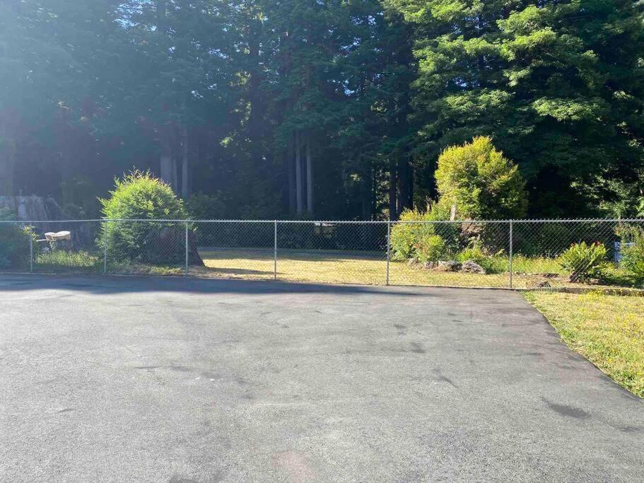 Get Away In The Redwoods Lejlighed Crescent City Eksteriør billede