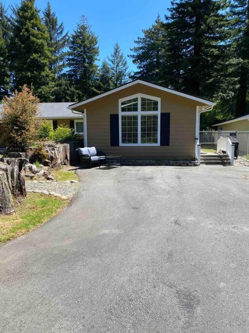 Get Away In The Redwoods Lejlighed Crescent City Eksteriør billede