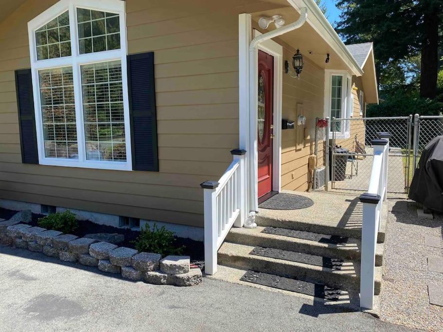 Get Away In The Redwoods Lejlighed Crescent City Eksteriør billede