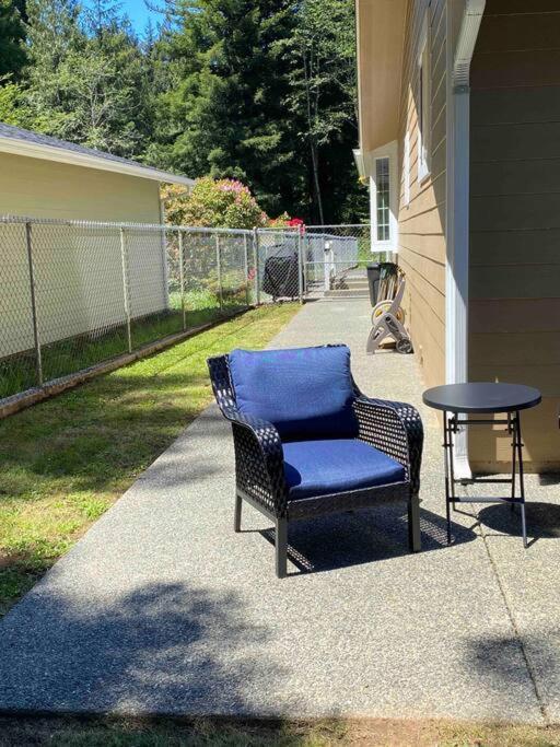 Get Away In The Redwoods Lejlighed Crescent City Eksteriør billede